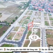 KHU ĐẤU GIÁ THUỴ LÂM, ĐÔNG ANH - HẠ TẦNG SIÊU ĐẸP GIÁ CHỈ 5X NHỎ